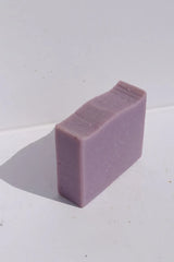 Honey Lavender Cold Process Soap | Handmade Nourishing Bar by ZURI