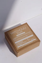 Patchouli Soap – Herbal Cold Process Bar | Earthy & Moisturizing