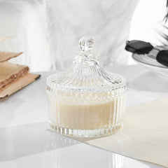 Small Candy Jar – Scented Candle with Soy Wax