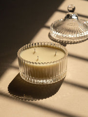 Small Candy Jar – Scented Candle with Soy Wax