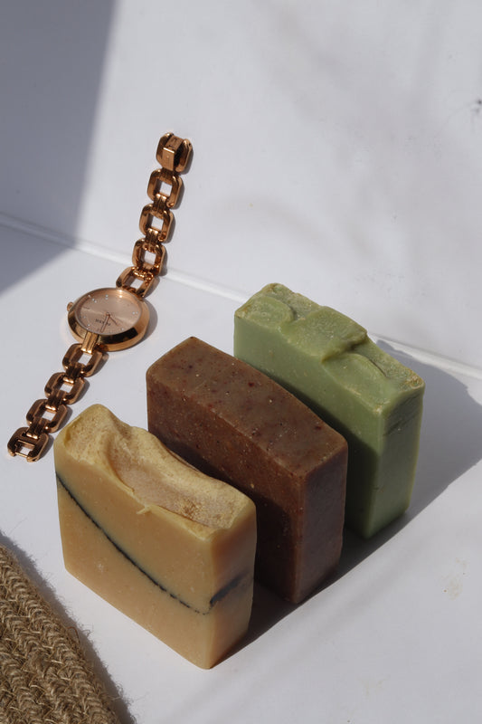 The Art of Handmade Soap – Why Your Skin Deserves It