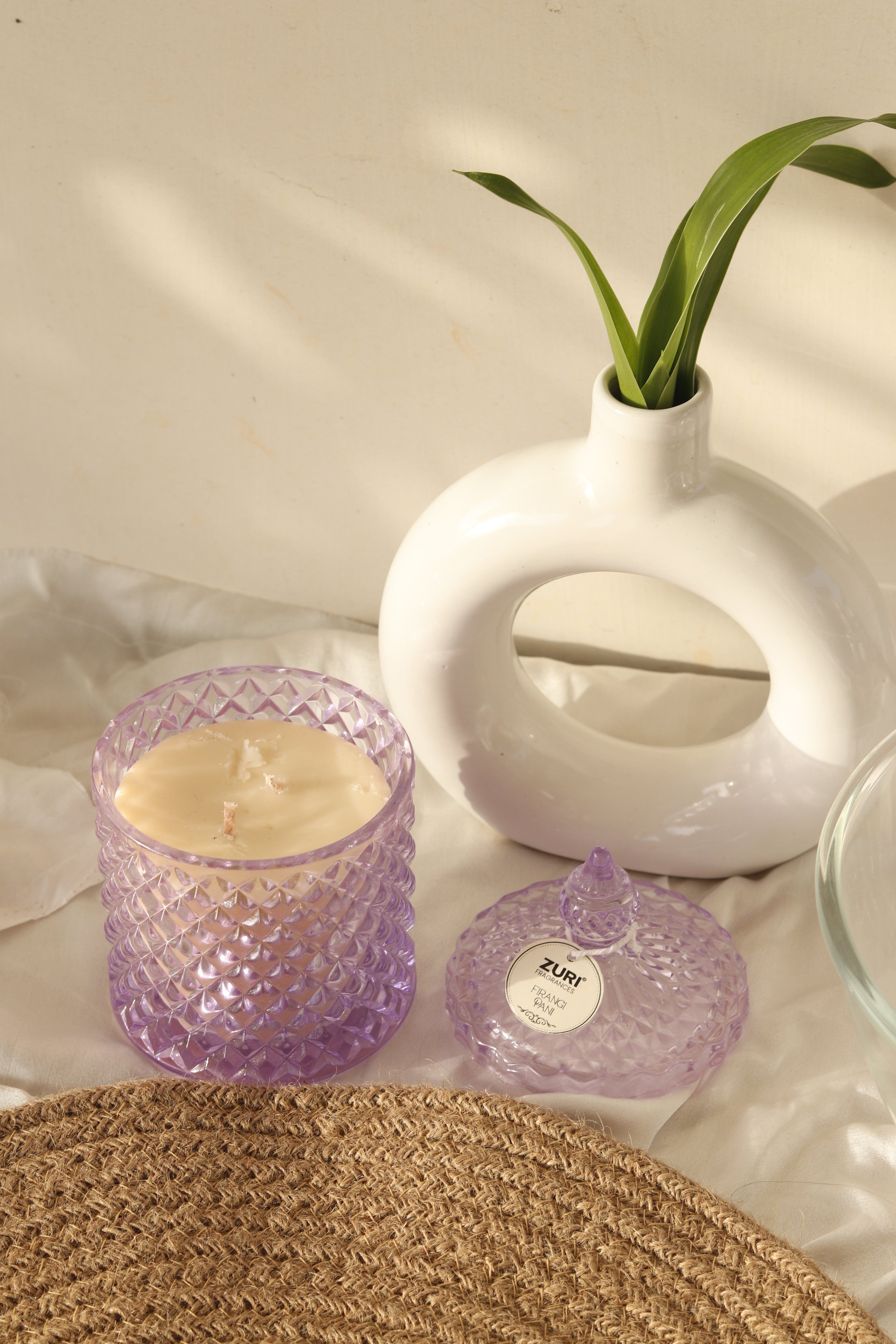 Candy Jar Candles – 180g Scented Soy Wax
